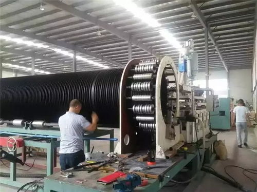 煙臺PP塑料管材生產(chǎn)線品牌企業(yè) 聚焦U排水管材生產(chǎn)與創(chuàng)新